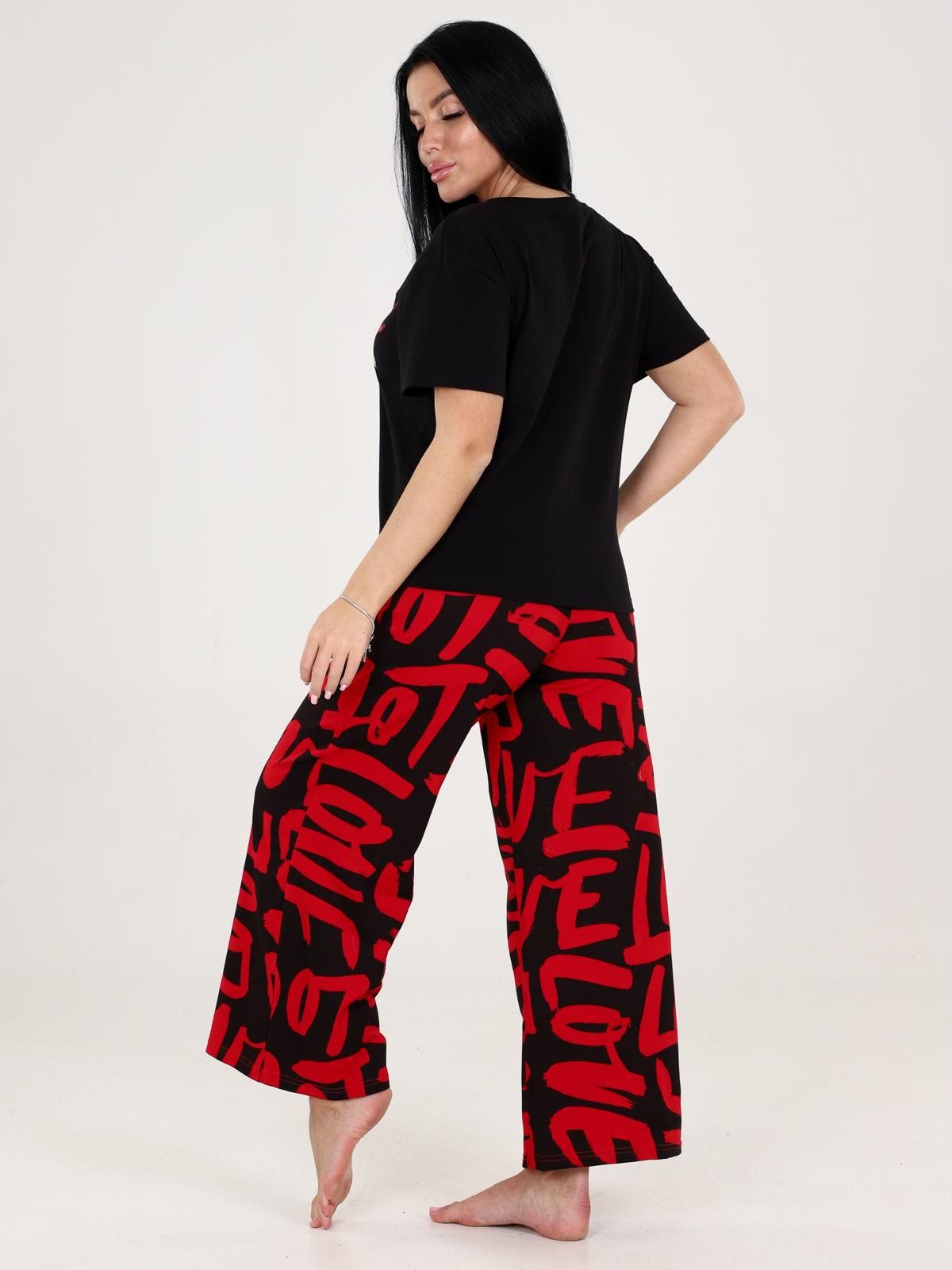 Пижама трикотажная с брюками Iv-capriz(фото8)