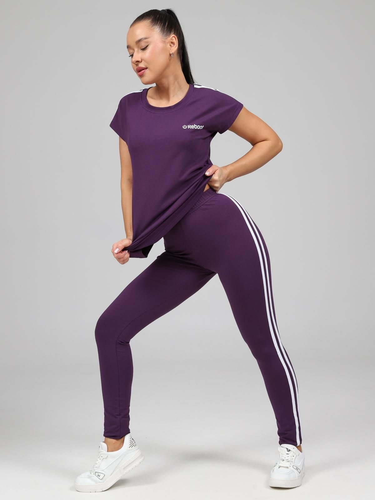 Костюм трикотажный с лосинами Iv-capriz(фото8)