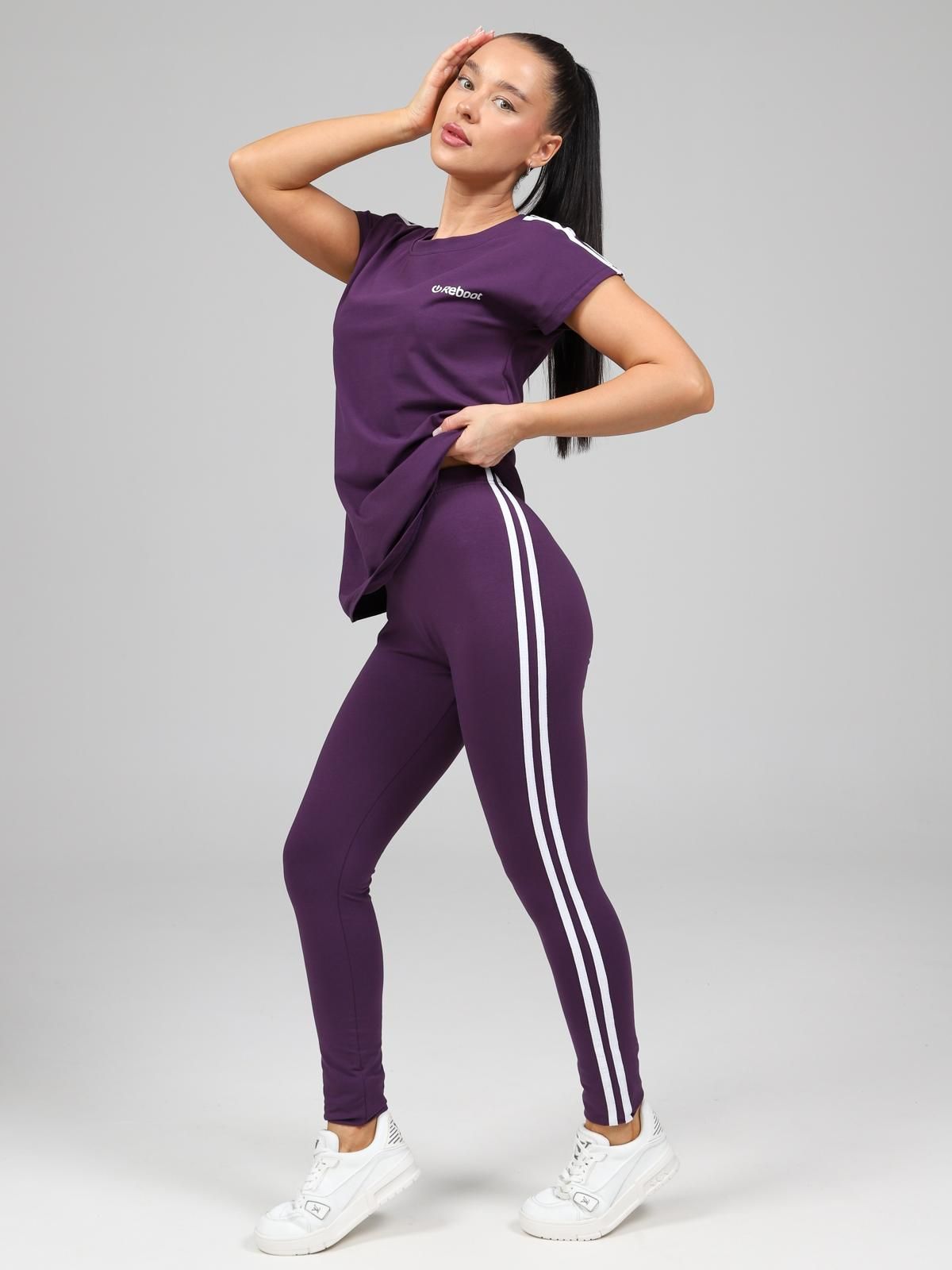 Костюм трикотажный с лосинами Iv-capriz(фото6)