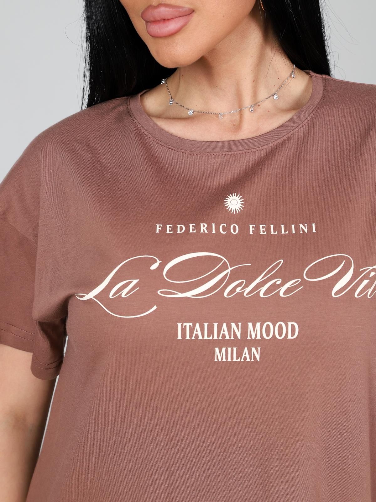 Пижама трикотажная с брюками Iv-capriz(фото4)