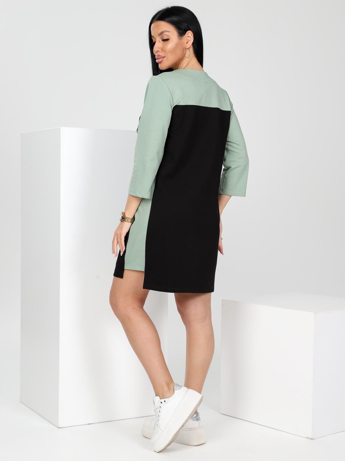 Платье короткое в спортивном стиле Iv-capriz(фото8)