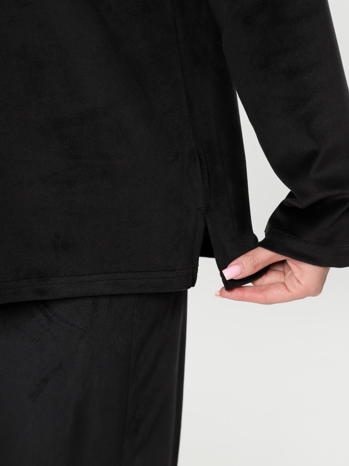 Костюм велюровый с брюками Iv-capriz(фото5)