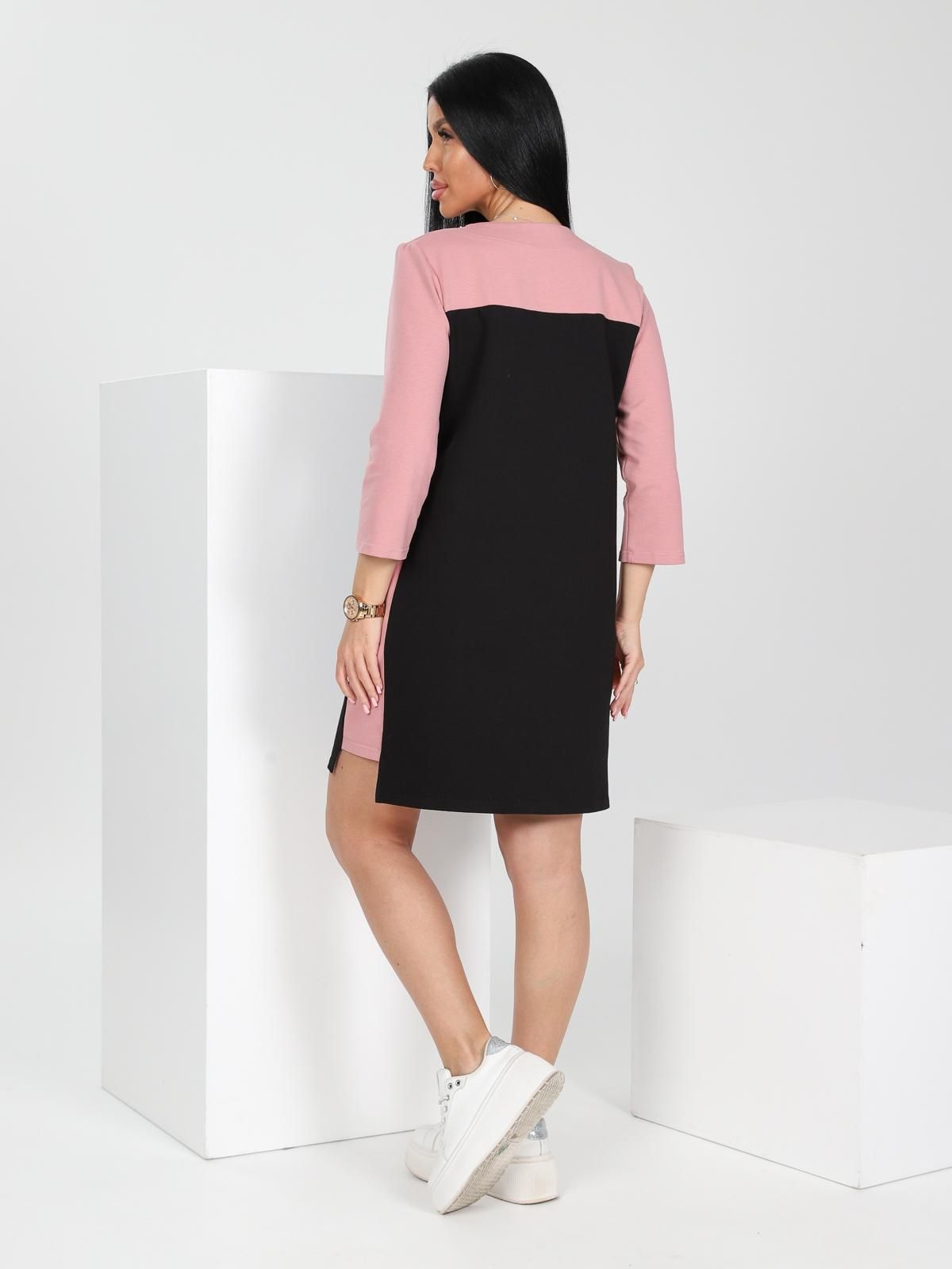 Платье короткое в спортивном стиле Iv-capriz(фото8)