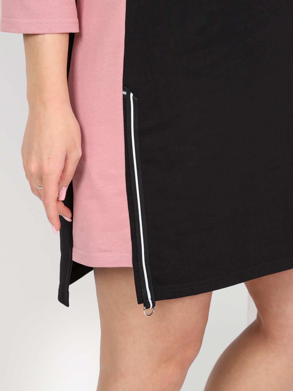 Платье короткое в спортивном стиле Iv-capriz(фото6)