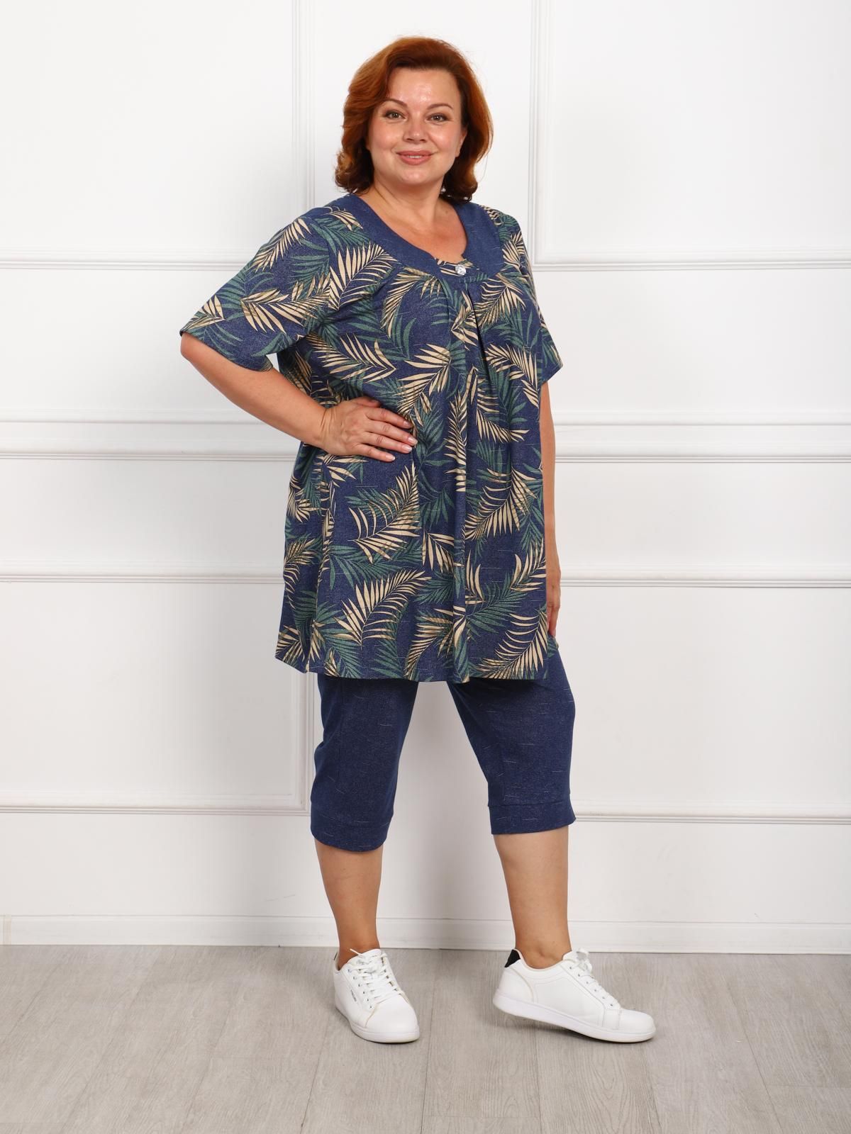 Костюм трикотажный с бриджами Iv-capriz(фото7)