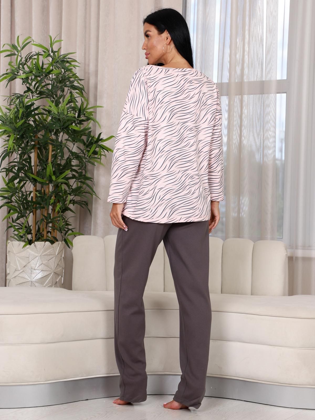 Пижама трикотажная с брюками Iv-capriz(фото9)