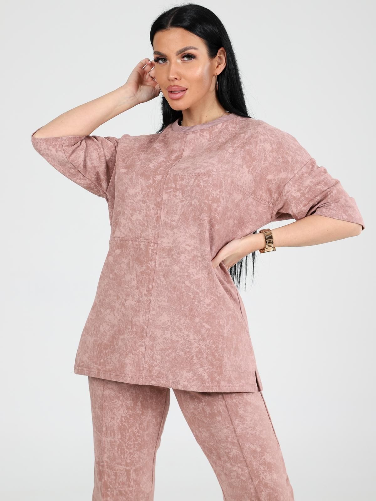 Костюм трикотажный с брюками Iv-capriz(фото3)