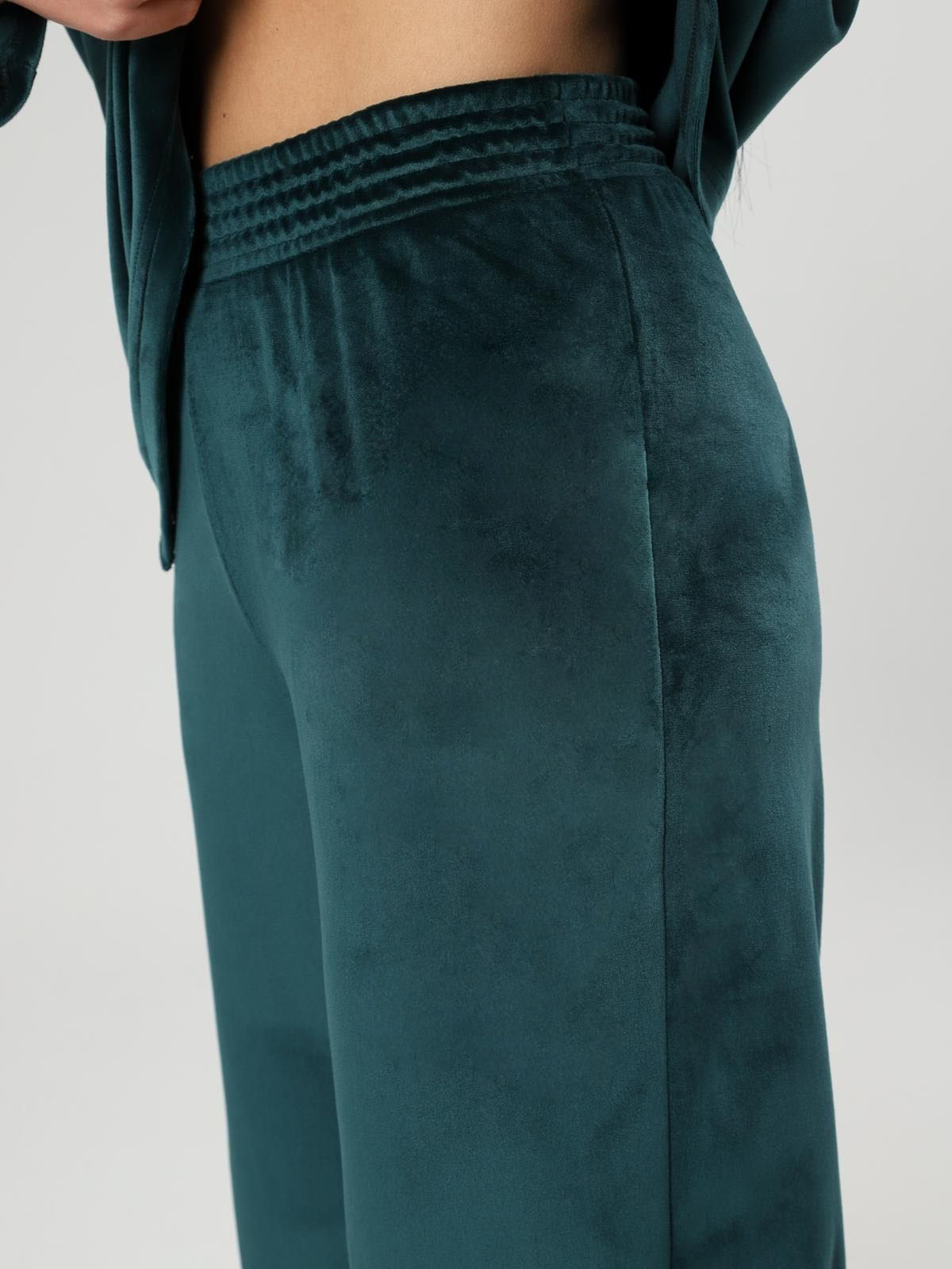 Костюм велюровый с брюками Iv-capriz(фото8)