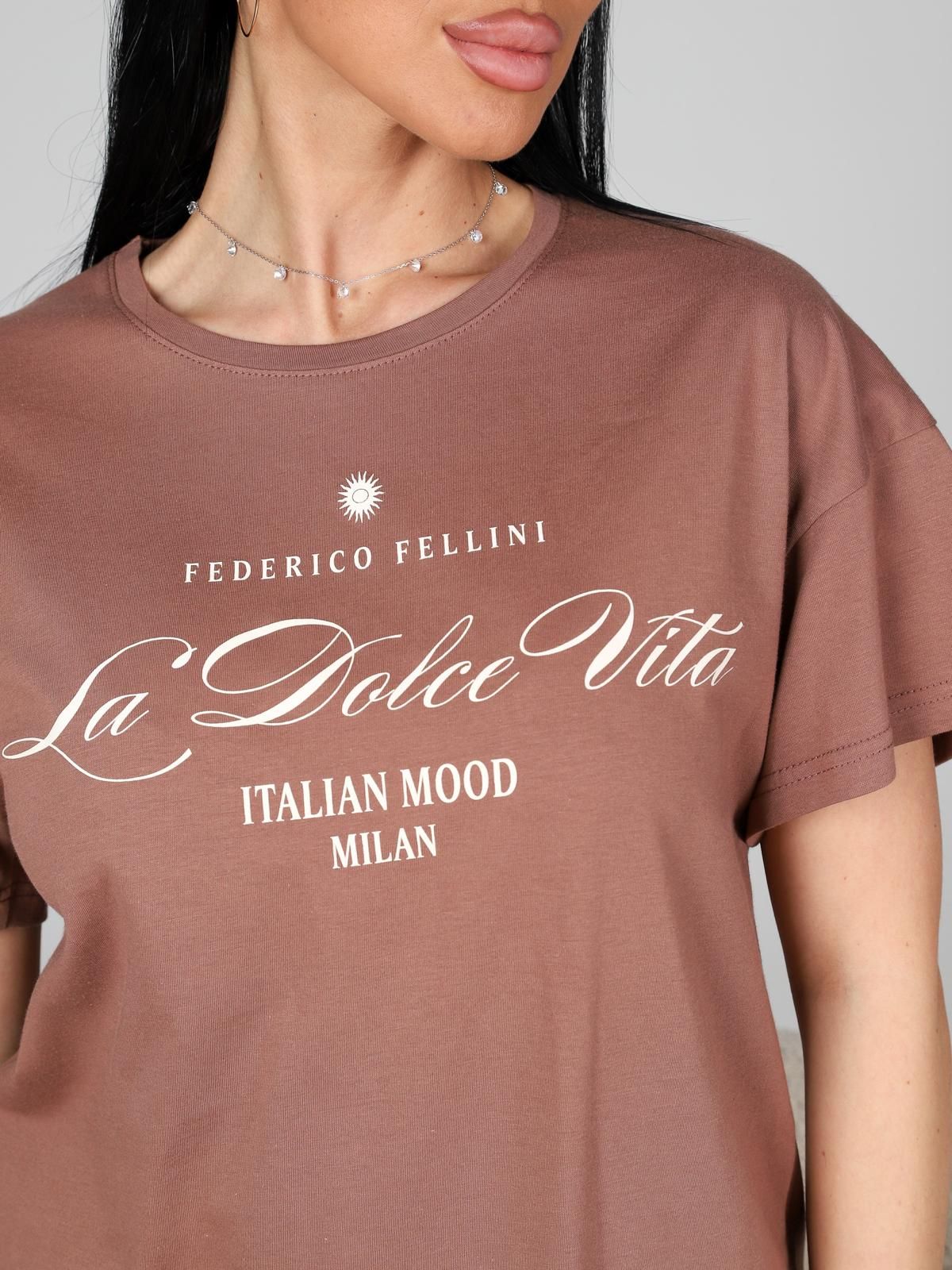 Пижама трикотажная с шортами Iv-capriz(фото4)