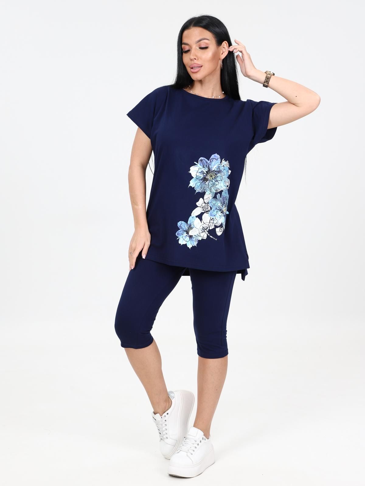 Костюм трикотажный с бриджами Iv-capriz(фото3)