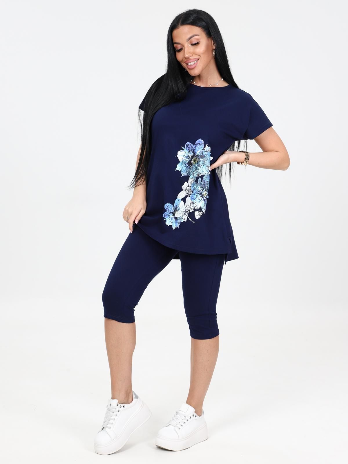 Костюм трикотажный с бриджами Iv-capriz(фото5)