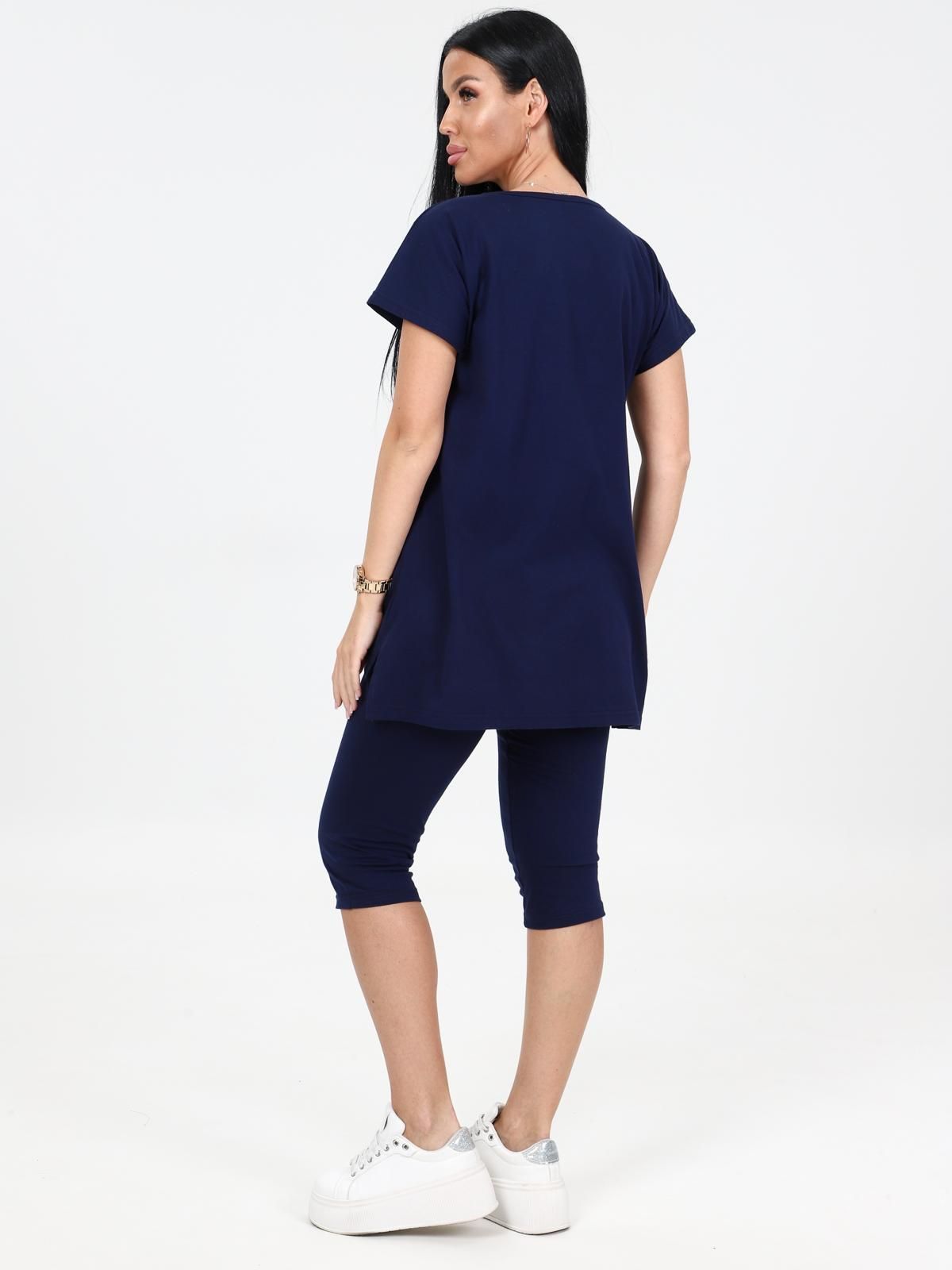 Костюм трикотажный с бриджами Iv-capriz(фото7)