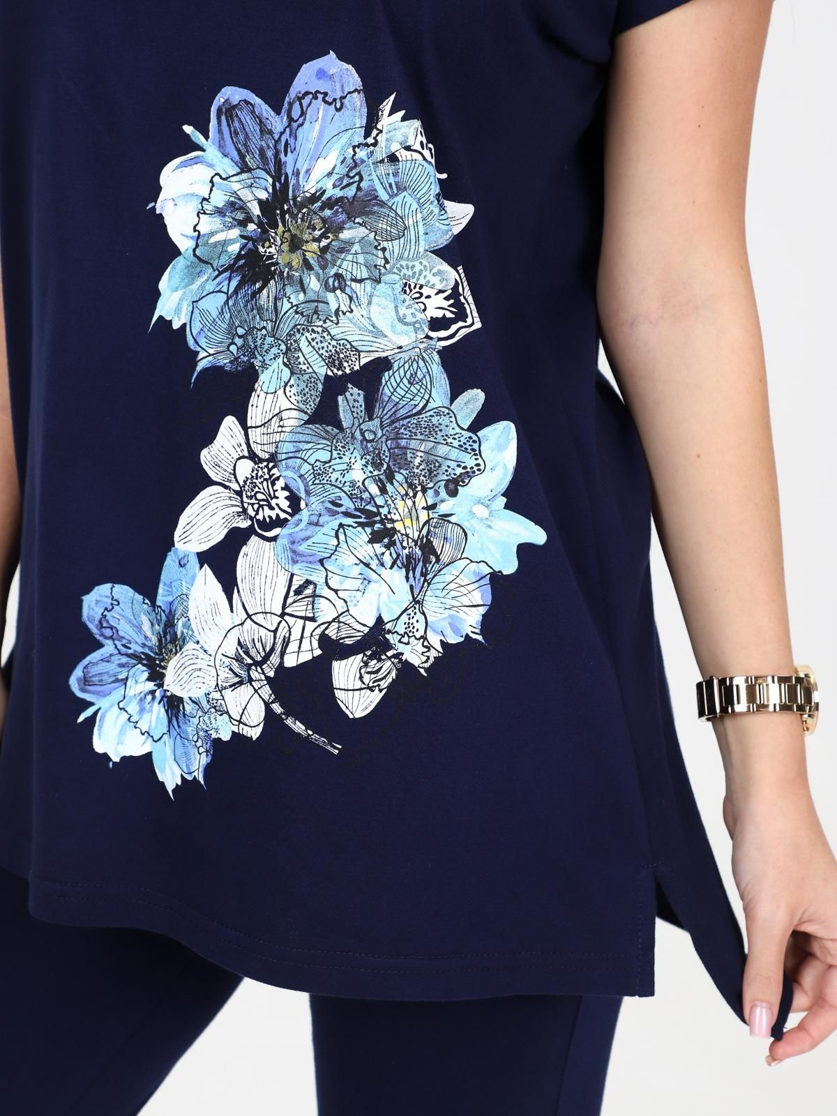 Костюм трикотажный с бриджами Iv-capriz(фото4)