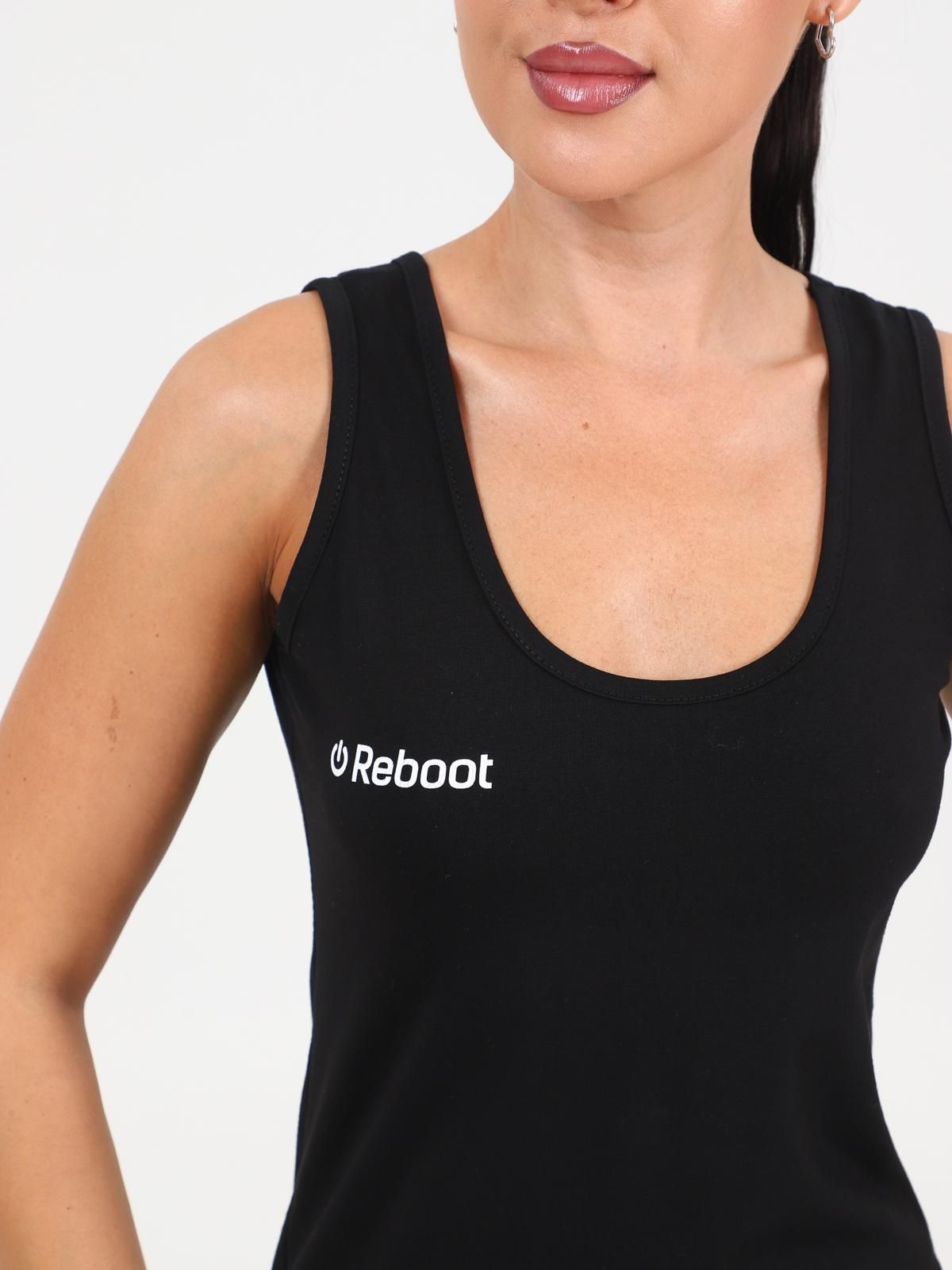 Костюм трикотажный чёрный с бриджами Iv-capriz(фото3)