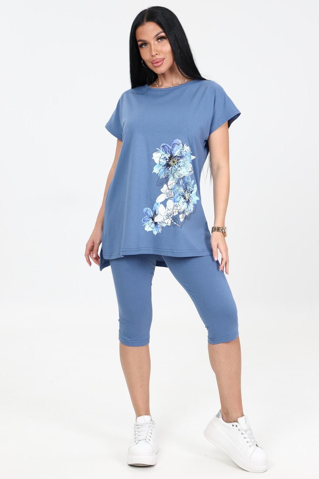 Костюм трикотажный с бриджами Iv-capriz