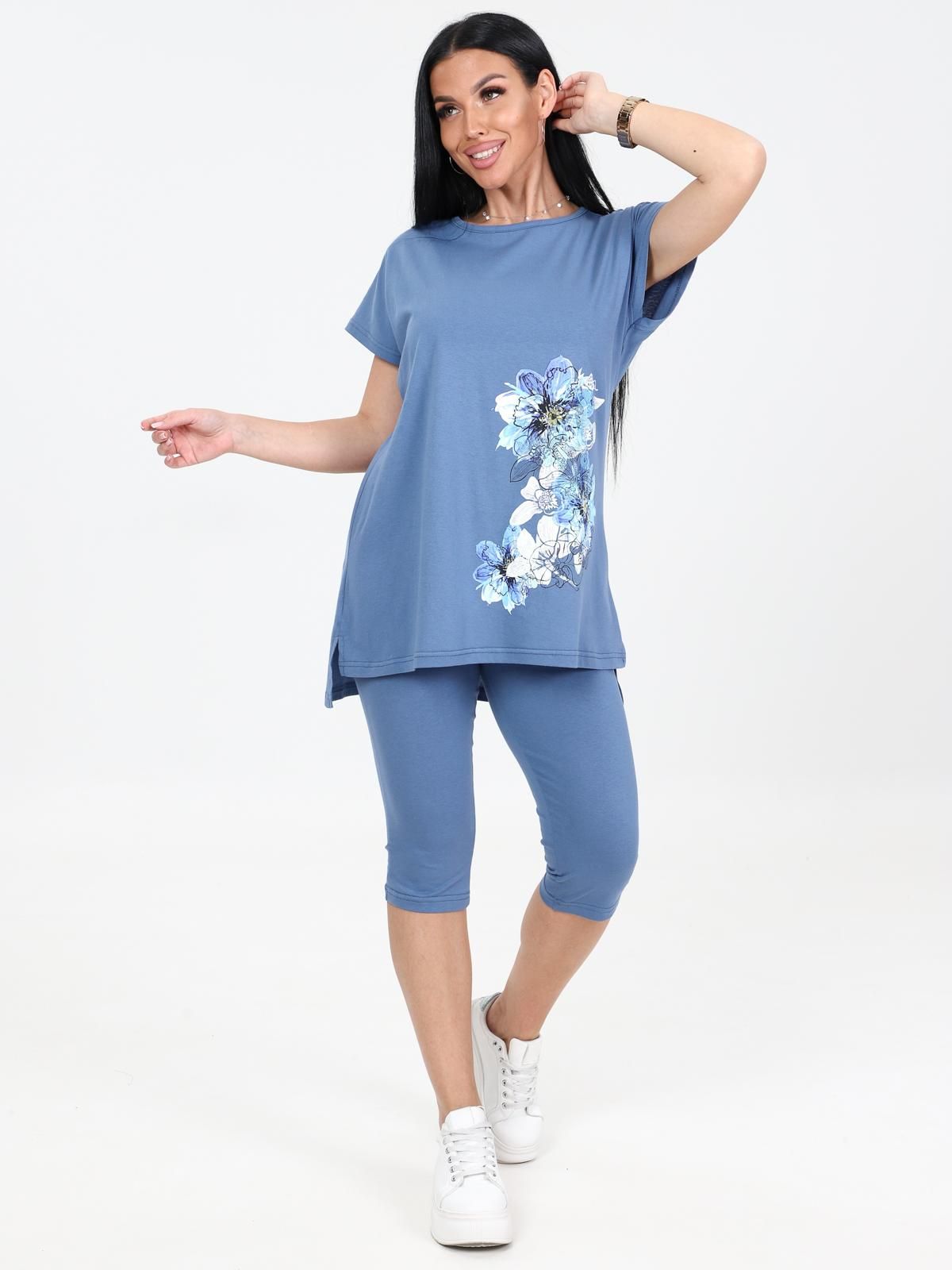 Костюм трикотажный с бриджами Iv-capriz(фото7)