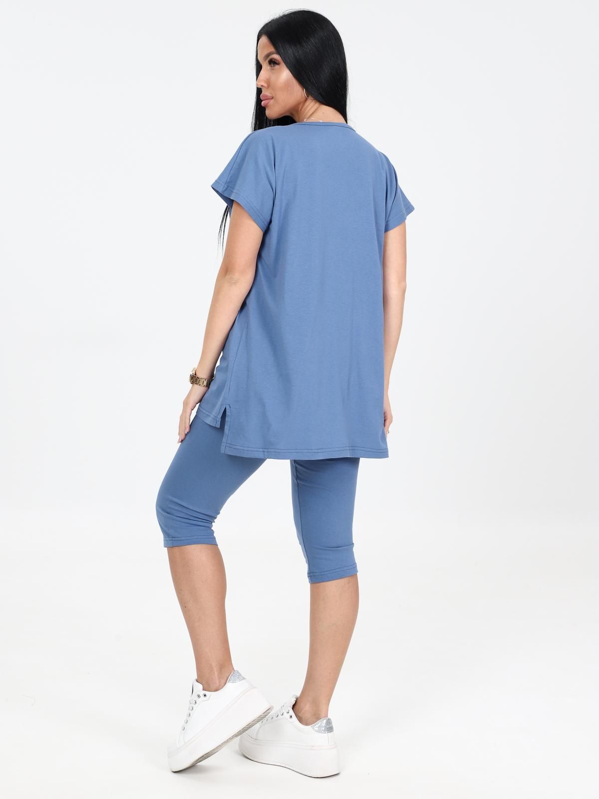 Костюм трикотажный с бриджами Iv-capriz(фото8)