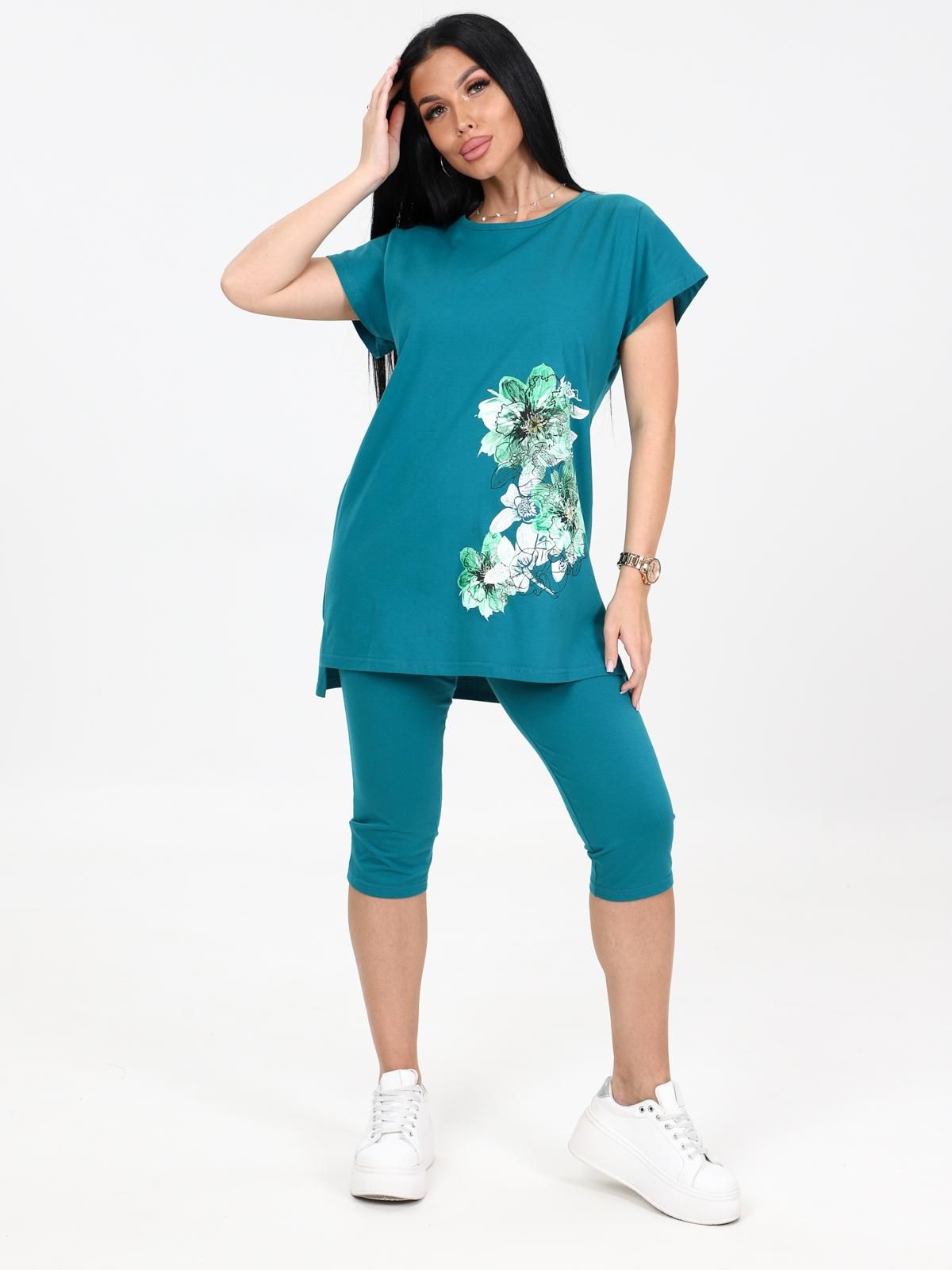 Костюм трикотажный с бриджами Iv-capriz(фото3)