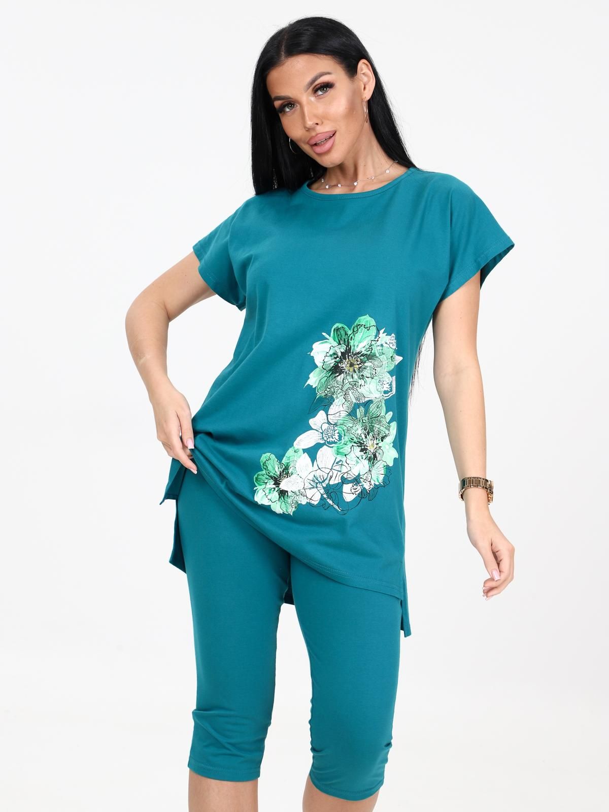 Костюм трикотажный с бриджами Iv-capriz(фото2)