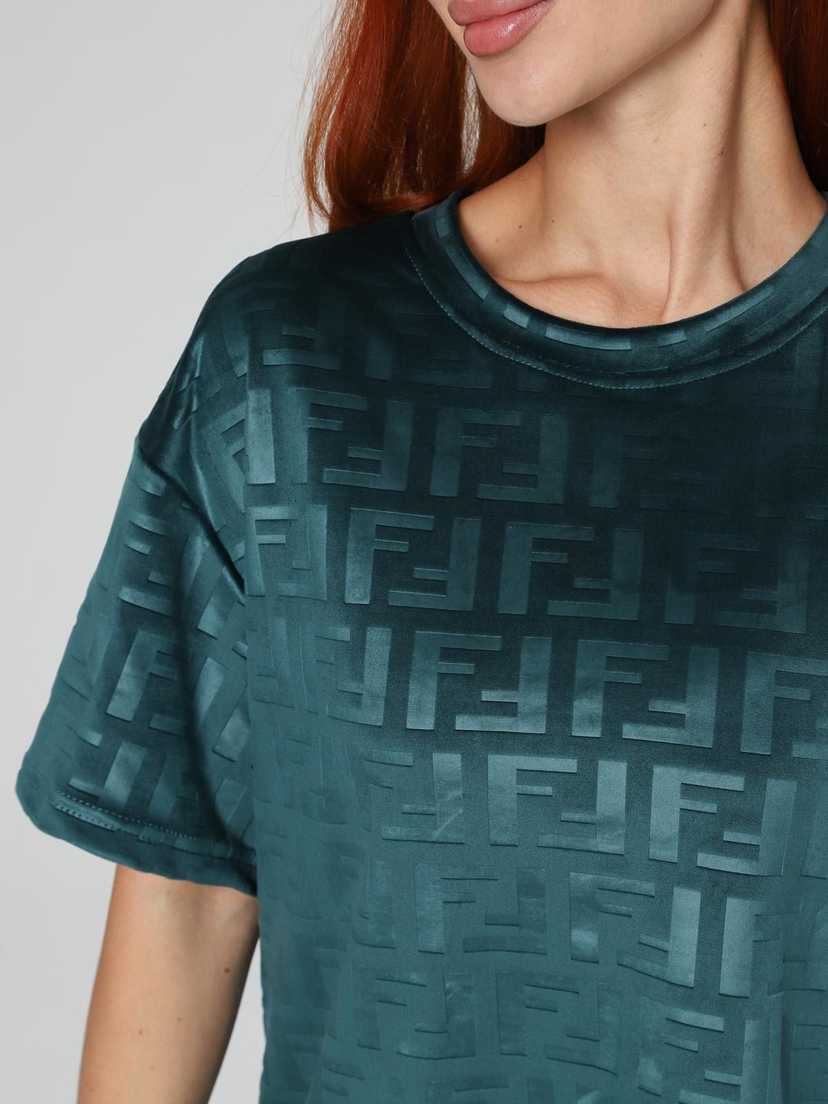 Костюм велюровый с брюками Iv-capriz(фото4)