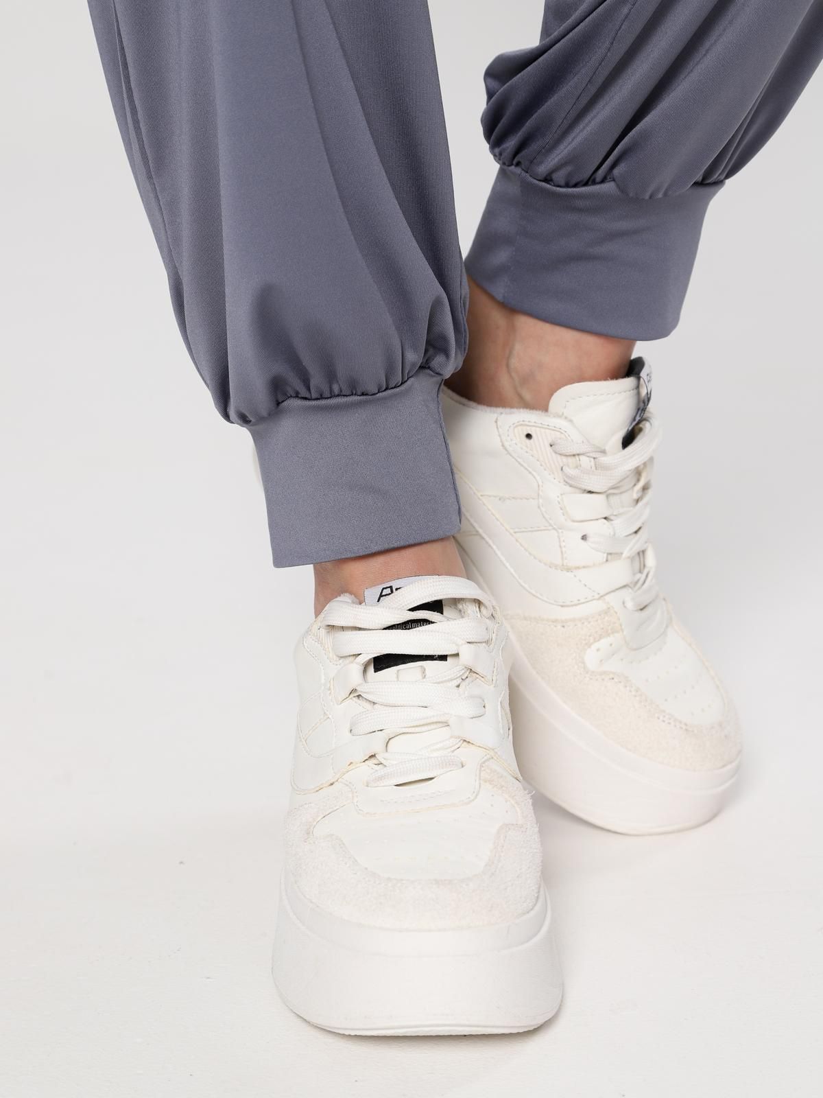 Брюки спортивные серые Iv-capriz(фото6)