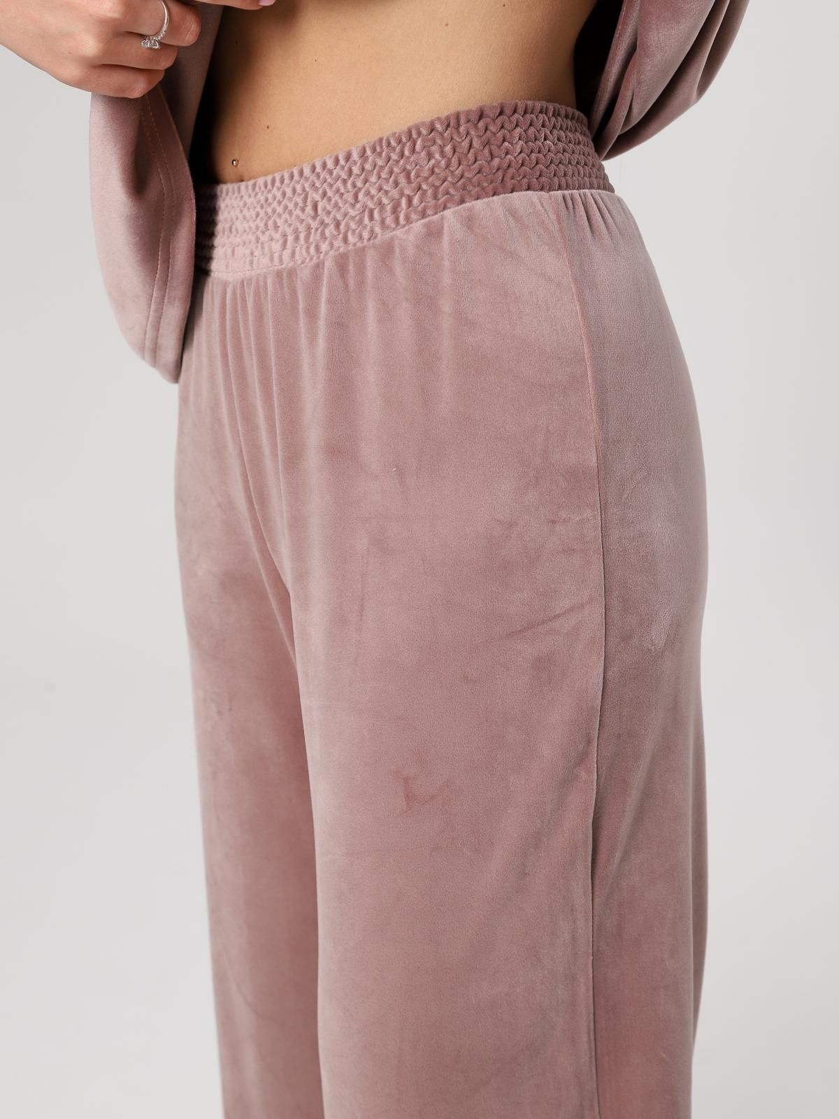 Костюм велюровый с брюками Iv-capriz(фото6)