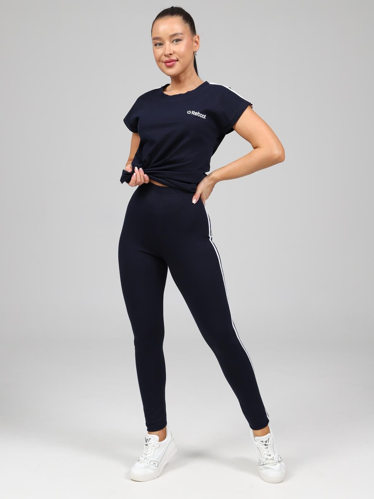 Костюм трикотажный с лосинами Iv-capriz(фото5)