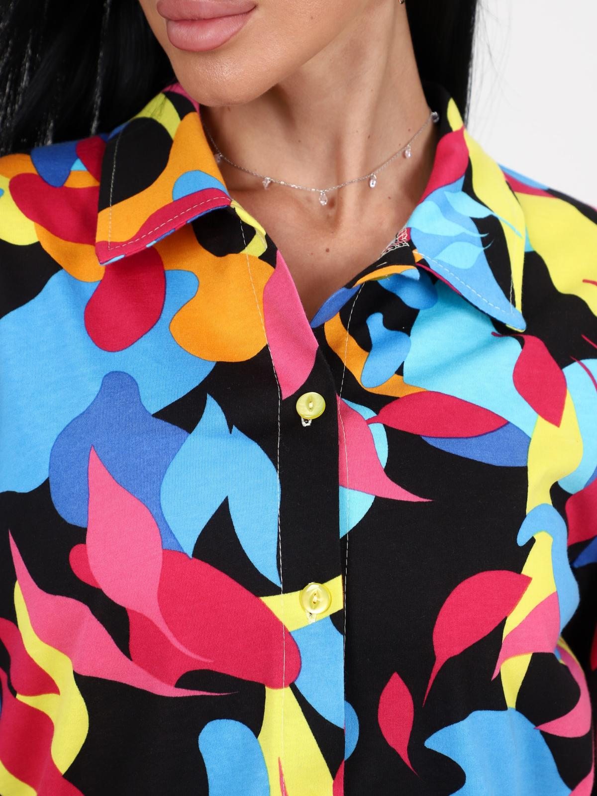 Костюм трикотажный с шортами Iv-capriz(фото4)