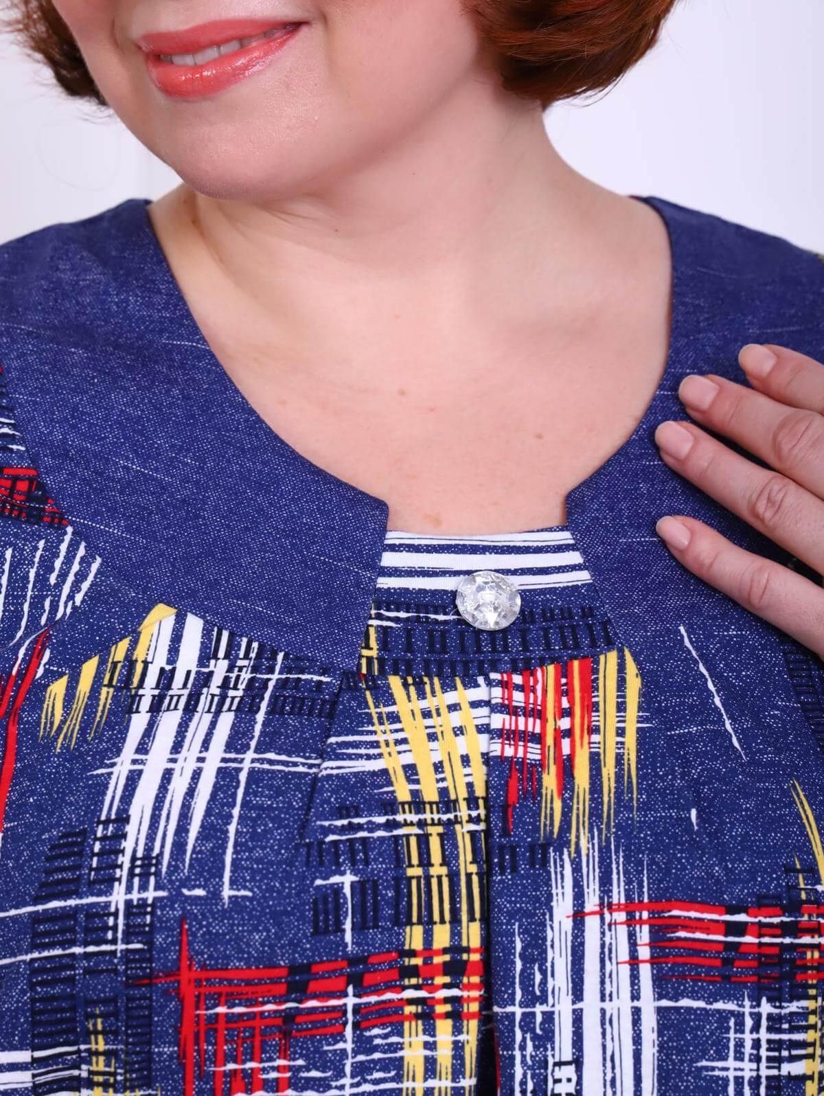 Костюм трикотажный с бриджами Iv-capriz(фото4)