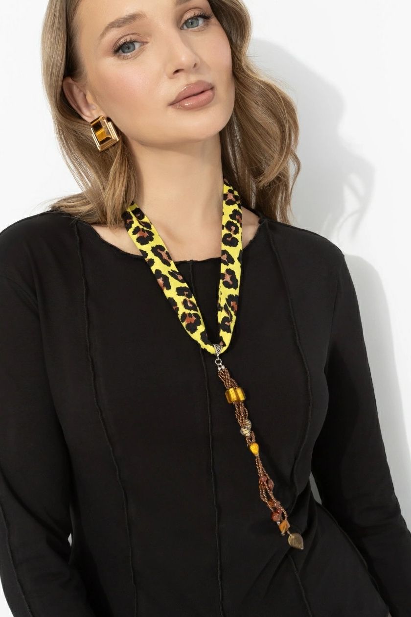 Подвес яркий с принтом Charutti