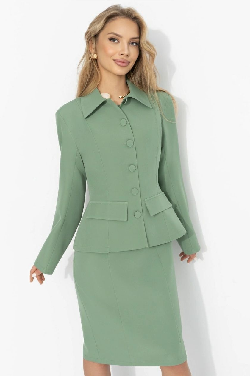 Костюм-двойка для деловой женщины Charutti(фото3)