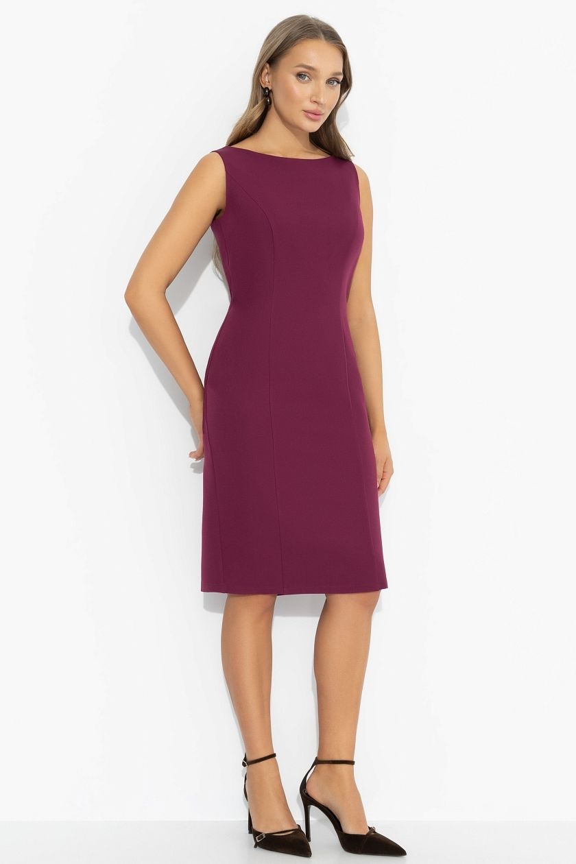 Костюм-двойка в винном цвете Charutti(фото4)