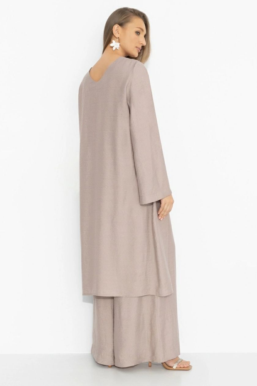 Туника оригинального кроя Charutti(фото6)