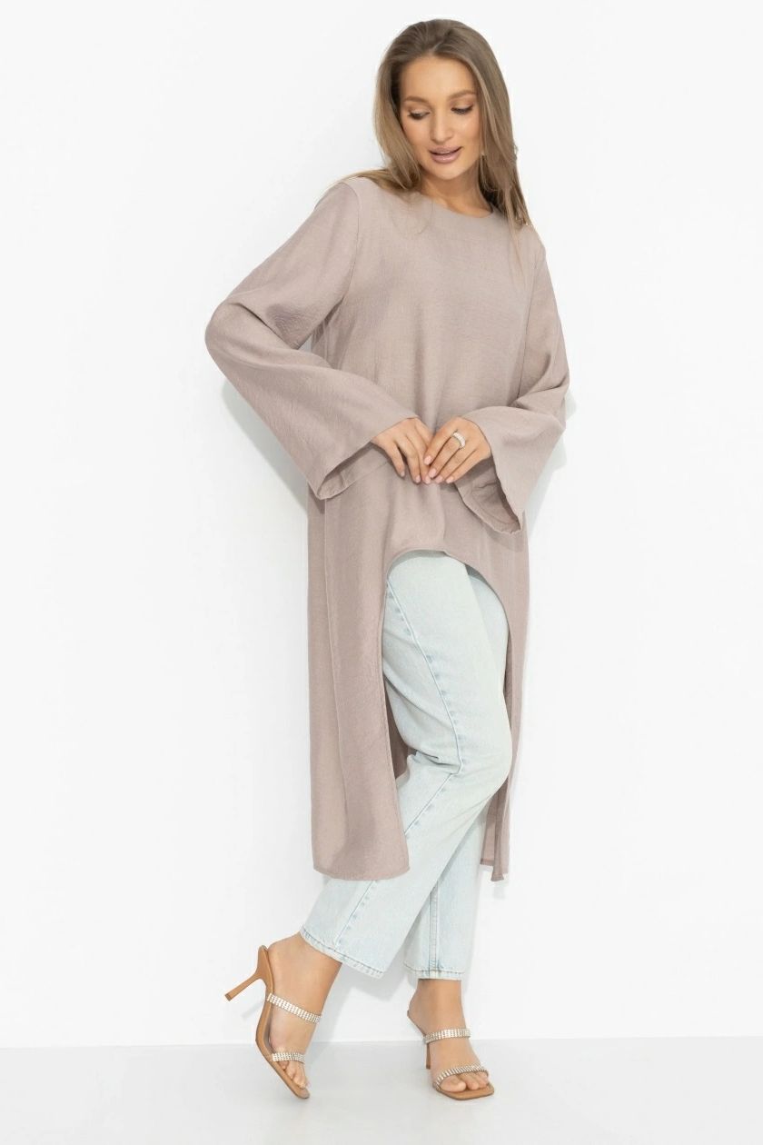 Туника оригинального кроя Charutti(фото7)