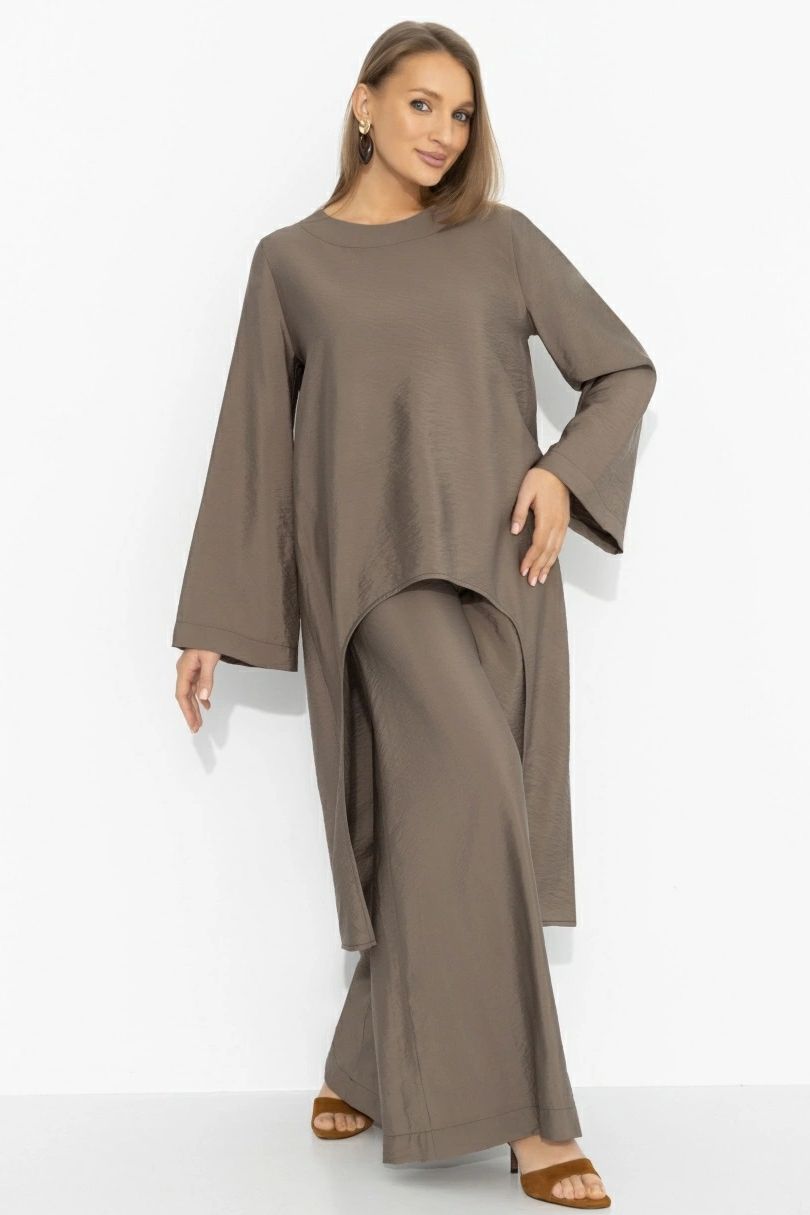 Туника оригинального кроя Charutti