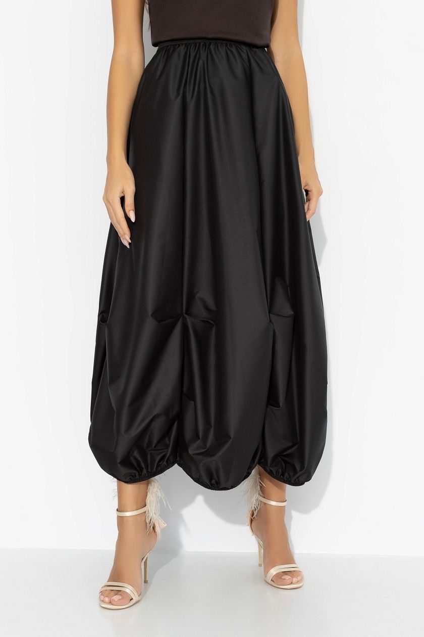 Юбка‑баллон чёрная Charutti(фото3)