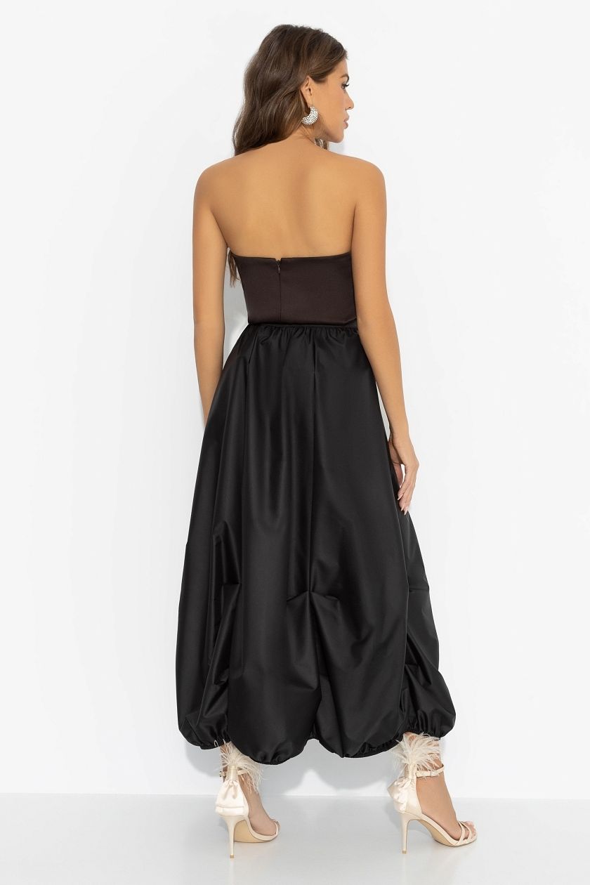 Юбка‑баллон чёрная Charutti(фото8)