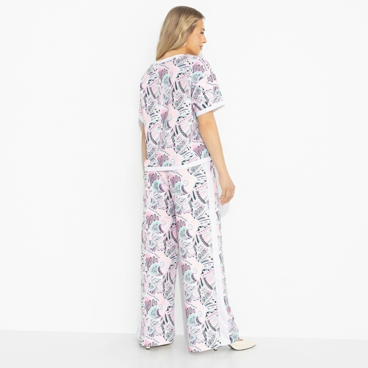 Брюки трикотажные с карманами Charutti(фото5)