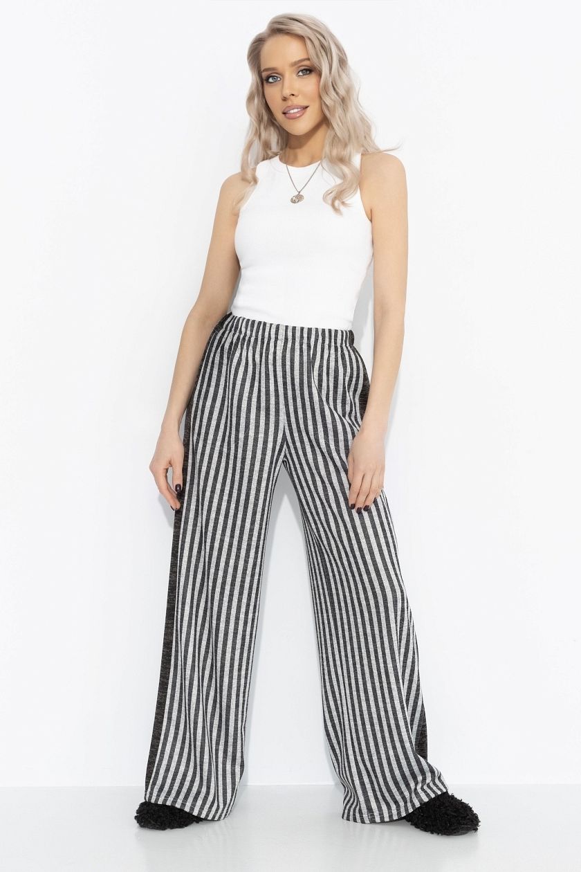 Брюки домашние в полоску Charutti(фото2)