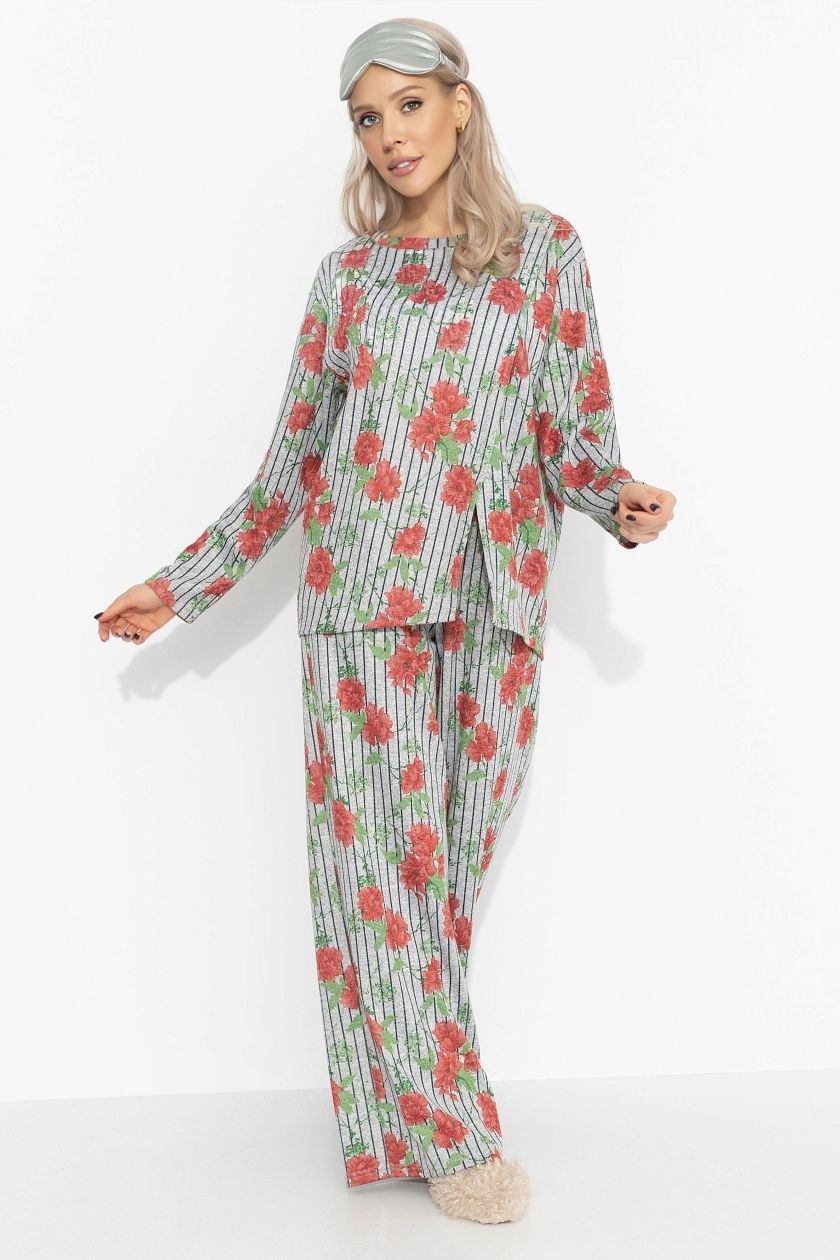 Комплект брючный для дома Charutti(фото2)