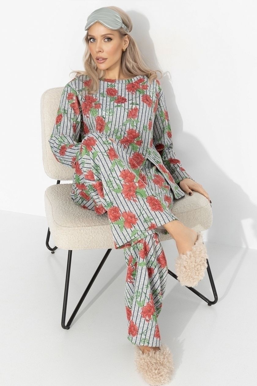 Комплект брючный для дома Charutti(фото4)