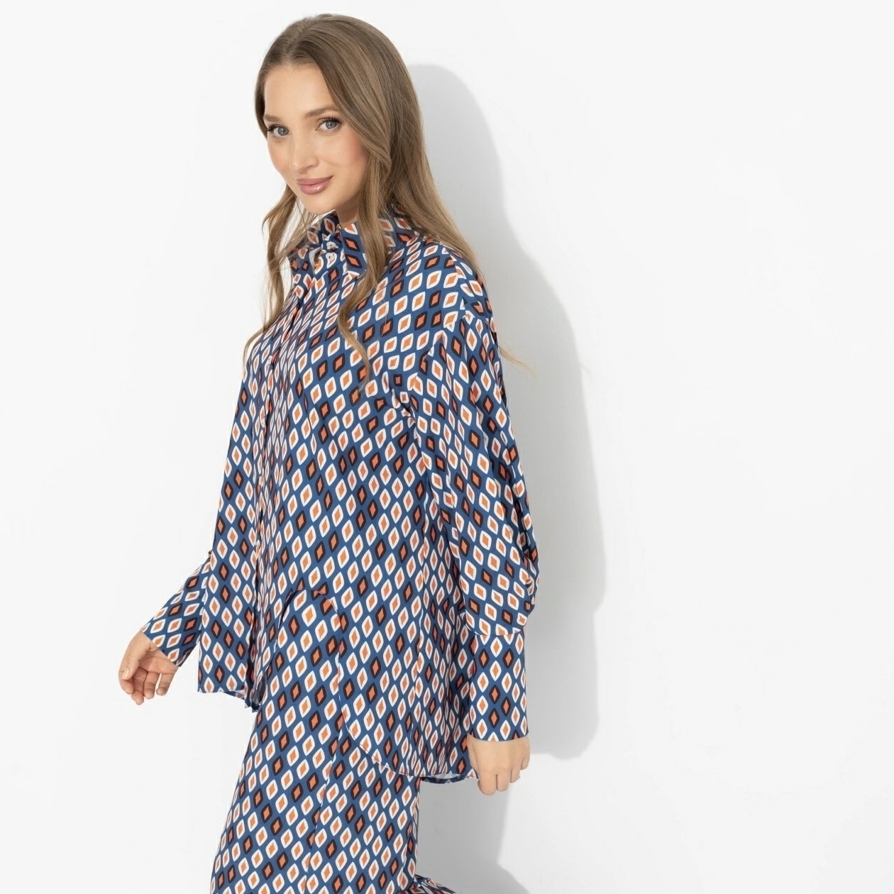 Костюм брючный для эффектных выходов Charutti(фото3)