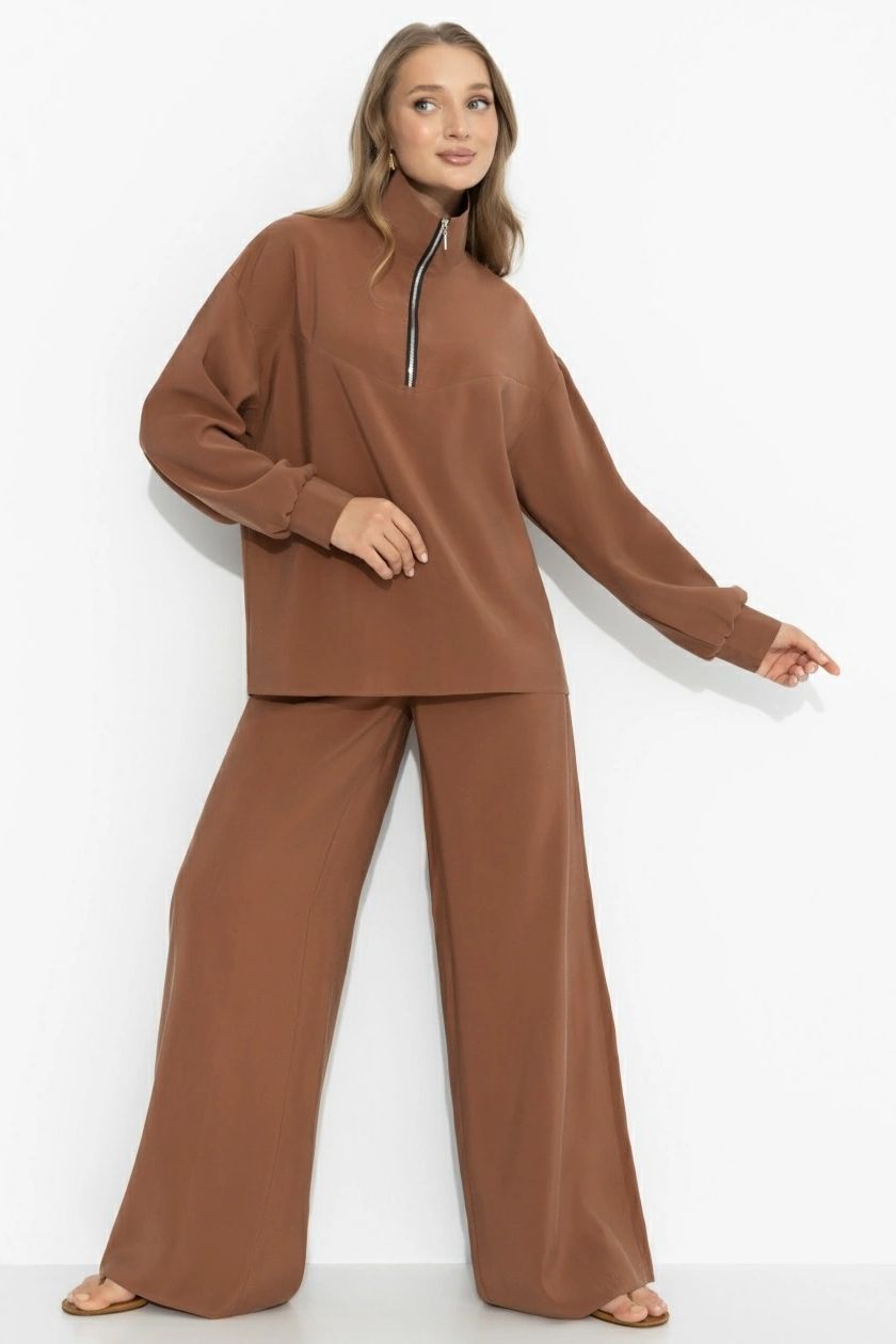 Костюм-двойка с брюками Charutti