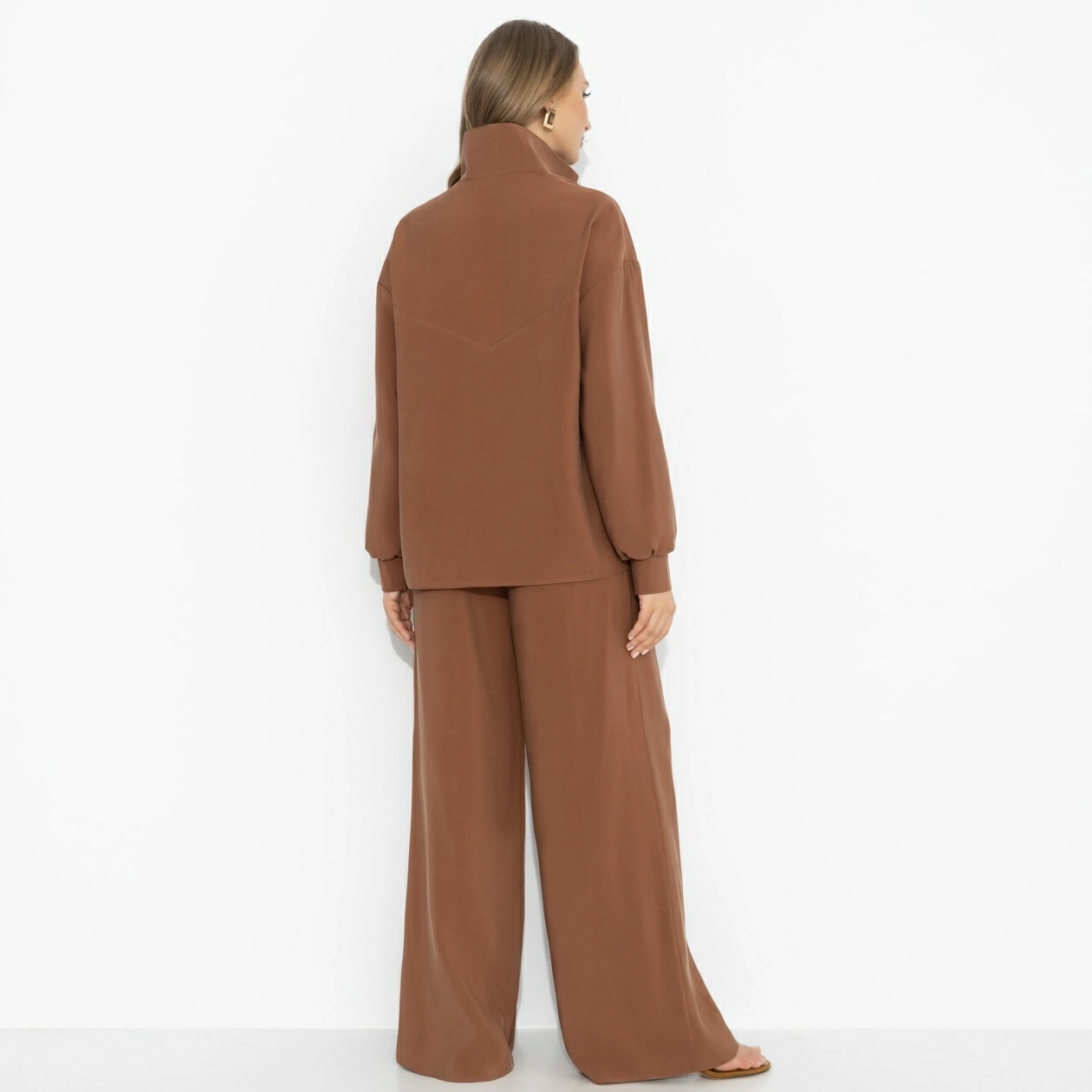 Костюм-двойка с брюками Charutti(фото6)