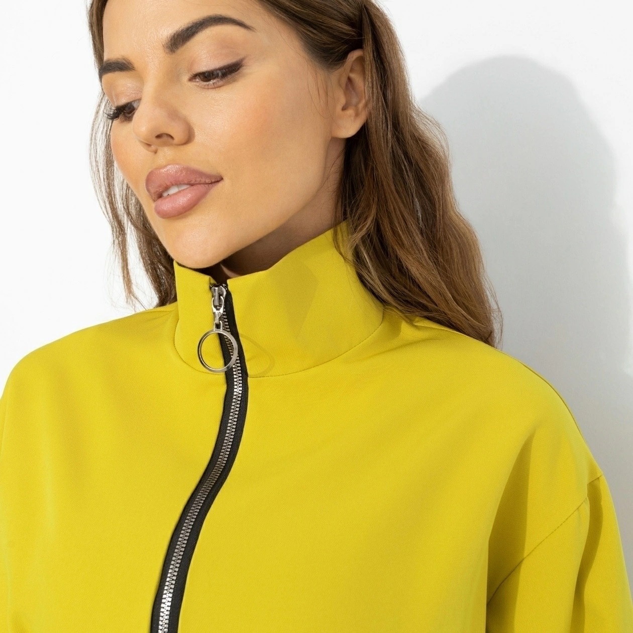 Костюм брючный в стиле спорт-шик Charutti(фото3)