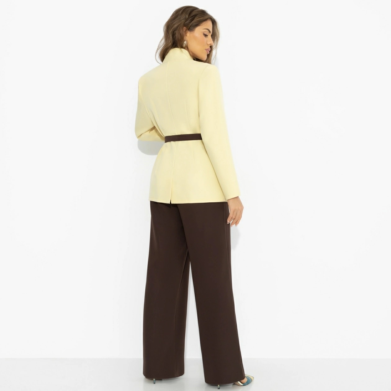 Костюм-двойка с брюками Charutti(фото6)