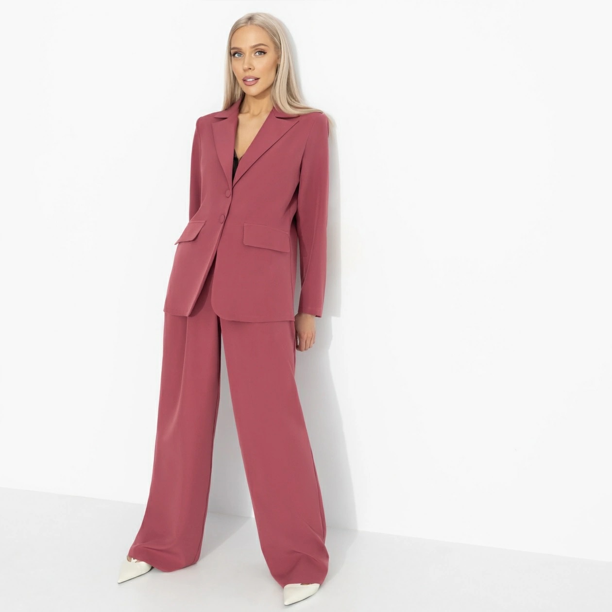 Костюм-двойка с брюками Charutti(фото4)