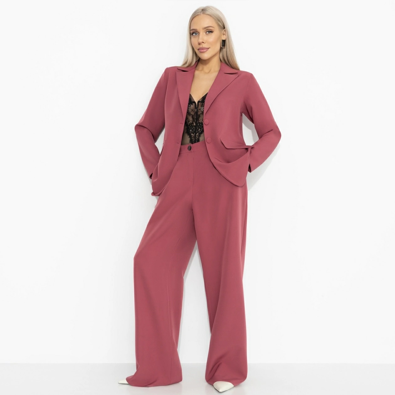 Костюм-двойка с брюками Charutti(фото2)