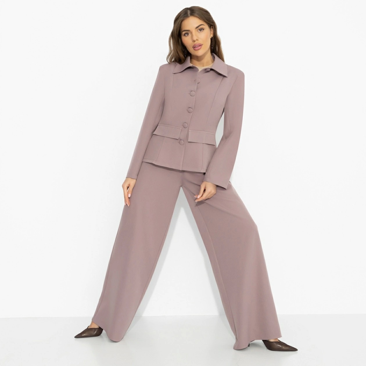 Костюм-двойка брючный Charutti(фото2)