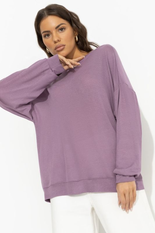 Свитшот в стиле oversize Charutti(фото3)